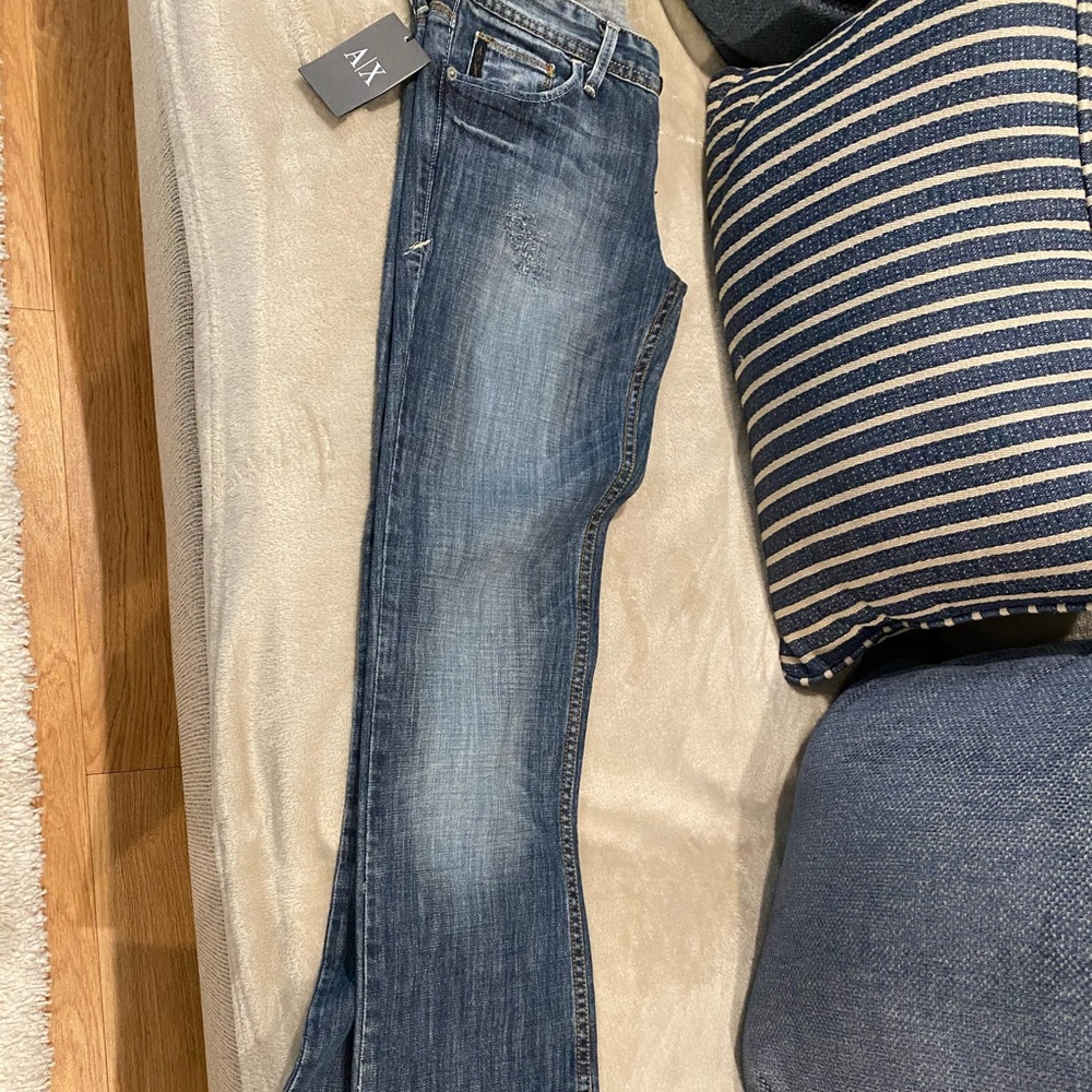 Armani exchange jeans